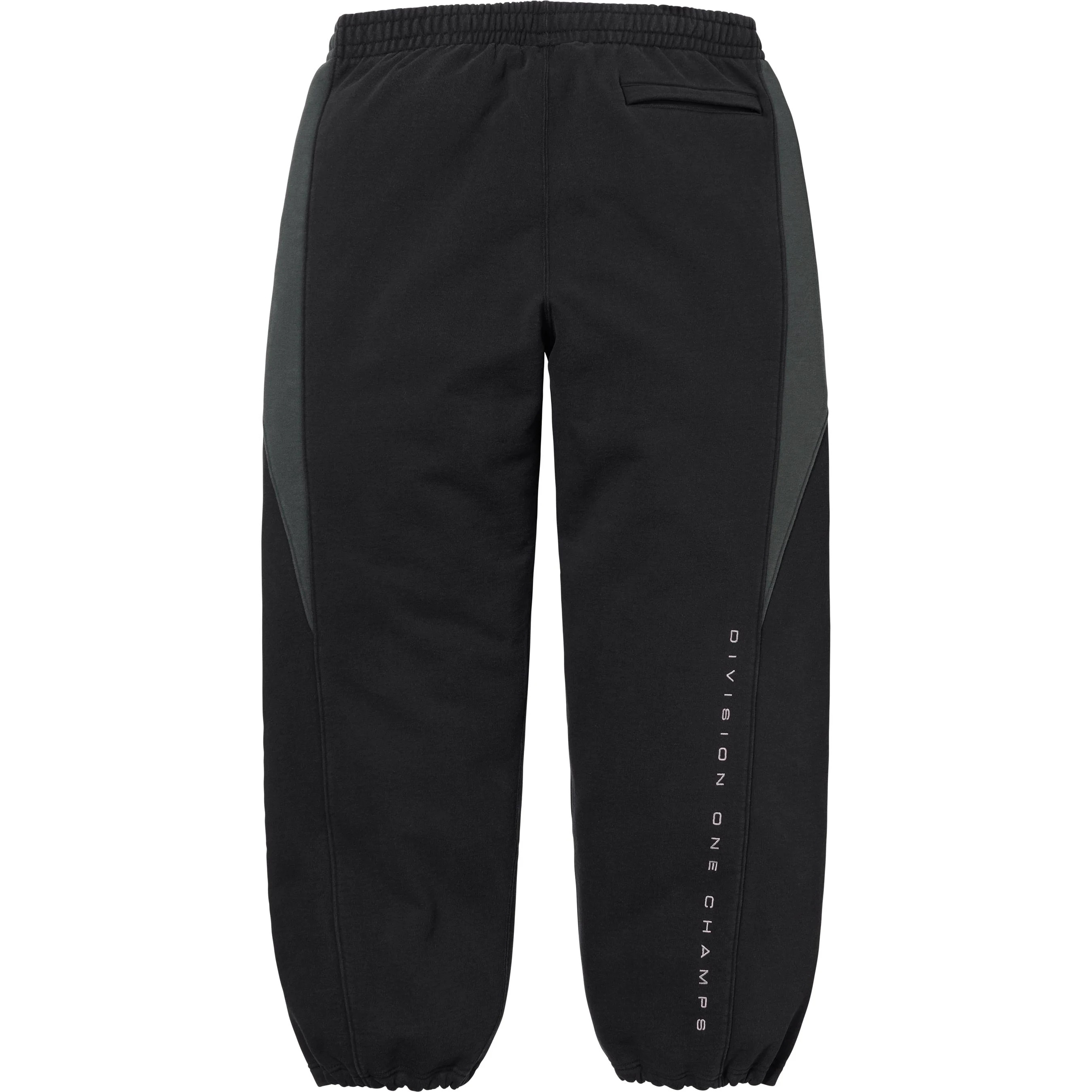 Division Sweatpant view 2